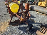 3pt. 1 Bottom Plow