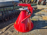 New Power Line 500 3pt. Spin Spreader