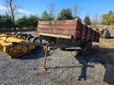 1 Axle Trailer (NO TITLE)
