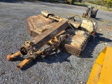 Woods Batwing Rotary Mower