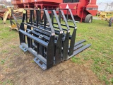 New Kivel 3500 lb. Skidloader Forks