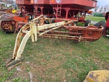 New Idea 402 Rake