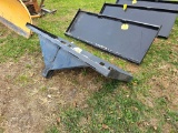 New Kivel Trailer Mover