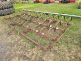 12' Metal Drag Harrow