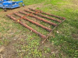 6' Drag Spike Harrow