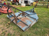 King Kutter 5' 3pt. Rotary Mower