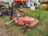 BushHog RDTH 60 3pt. Finish Mower