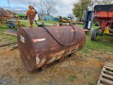 350 Gallon Fuel Tank