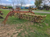 New Holland 256 Rake