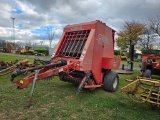 Gehl 1475 Round Baler