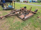 5' Pull Rotary Mower