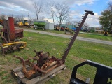 International Fast Hitch Sickle Mower