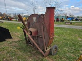 International 56 Silage Blower