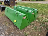 New John Deere Kivel 60