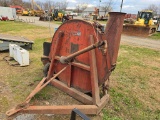 Case International 600 Silage Blower