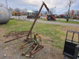 John Deere 9 3pt. Sickle Mower