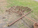 8' Pasture Harrow