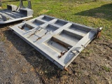 Aluminum Tail Gate