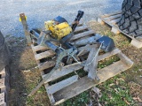 Bracket Mount For Snowplow