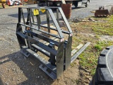 New Kivel 2000 lb. Skidloader Forks