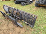 7 1/2' Skidloader Blade