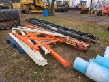 Skid Pallet Racking