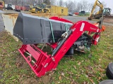New Mahindra 7095 LGC Euro Loader