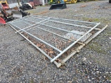 2-Chainlink Fence Gates