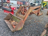 International 2000 Loader