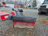 Boss 8' V Snowblade w/Lights