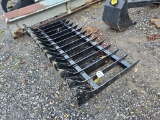 New Skidloader Rake