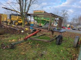 Transport Hoof Trimming Table