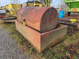 Fuel Tank w/Base