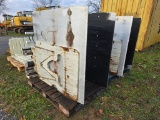 Forklift Grapple/Squeezer