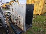 Forklift Grapple/Squeezer