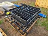 New Forklift Load Backrest