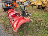 Boss 8' V Snowblade w/Lights