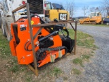 New EGN EG36C Walk Behind Skidloader
