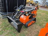 New EGN EG36C Walk Behind Skidloader