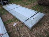 New SKLP 10' Metal Roofing 100 Pieces