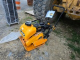 New Fland Forward Plate Compactor