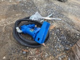 New 20 GPM Fuel Transfer Pump