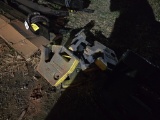 5-Kubota Suitcase Weights