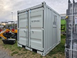 New All Metal Sea Container