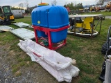 New SKLP 800 Gallon 3pt. Sprayer