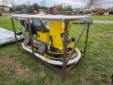 New Fland FL-2 Ride on Power Trowel
