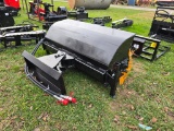 New GiYi Mini Walk Behind Sweeper