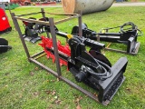 New GiYi Mini Walk Behind Trencher