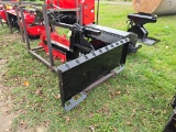 New GiYi Skidloader Trencher