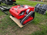 New EGN EG800 Crawler Lawn Mower